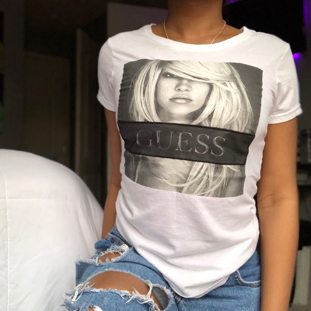 Guess Top